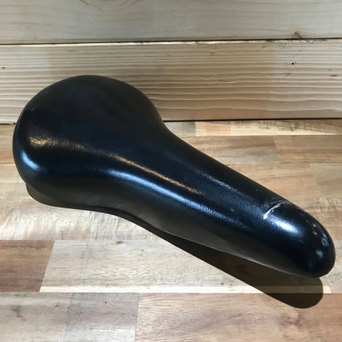 USED】ARIAKE 有明 アリアケ ジャガー2 NJS刻印 ビンテージサドル