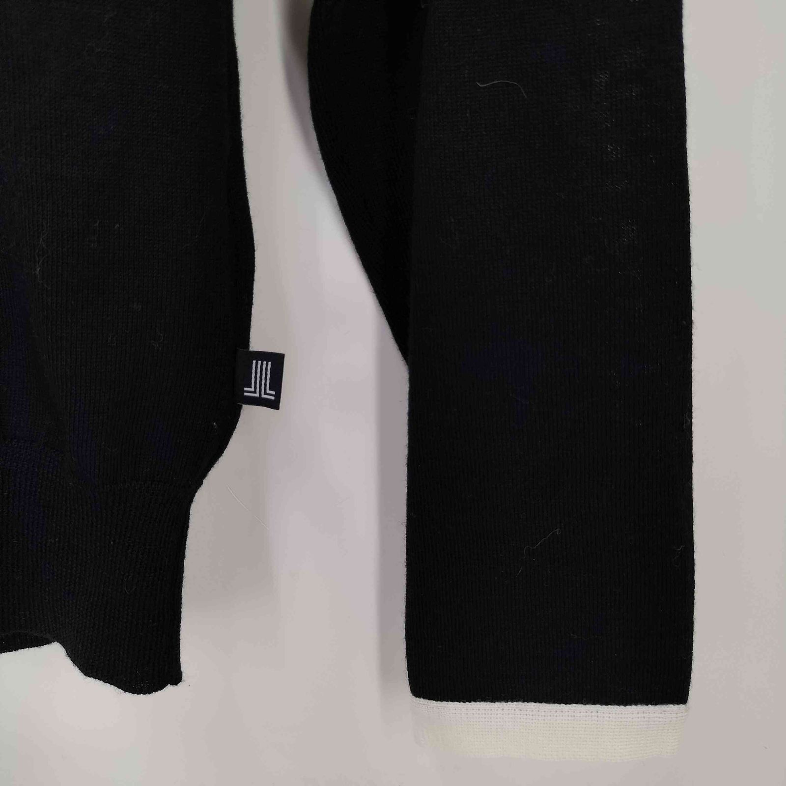 LANVIN フリンジツイード　セットアップ(36サイズ) フリンジニットトップス | LANVIN COLLECTION (Women)/ランバン