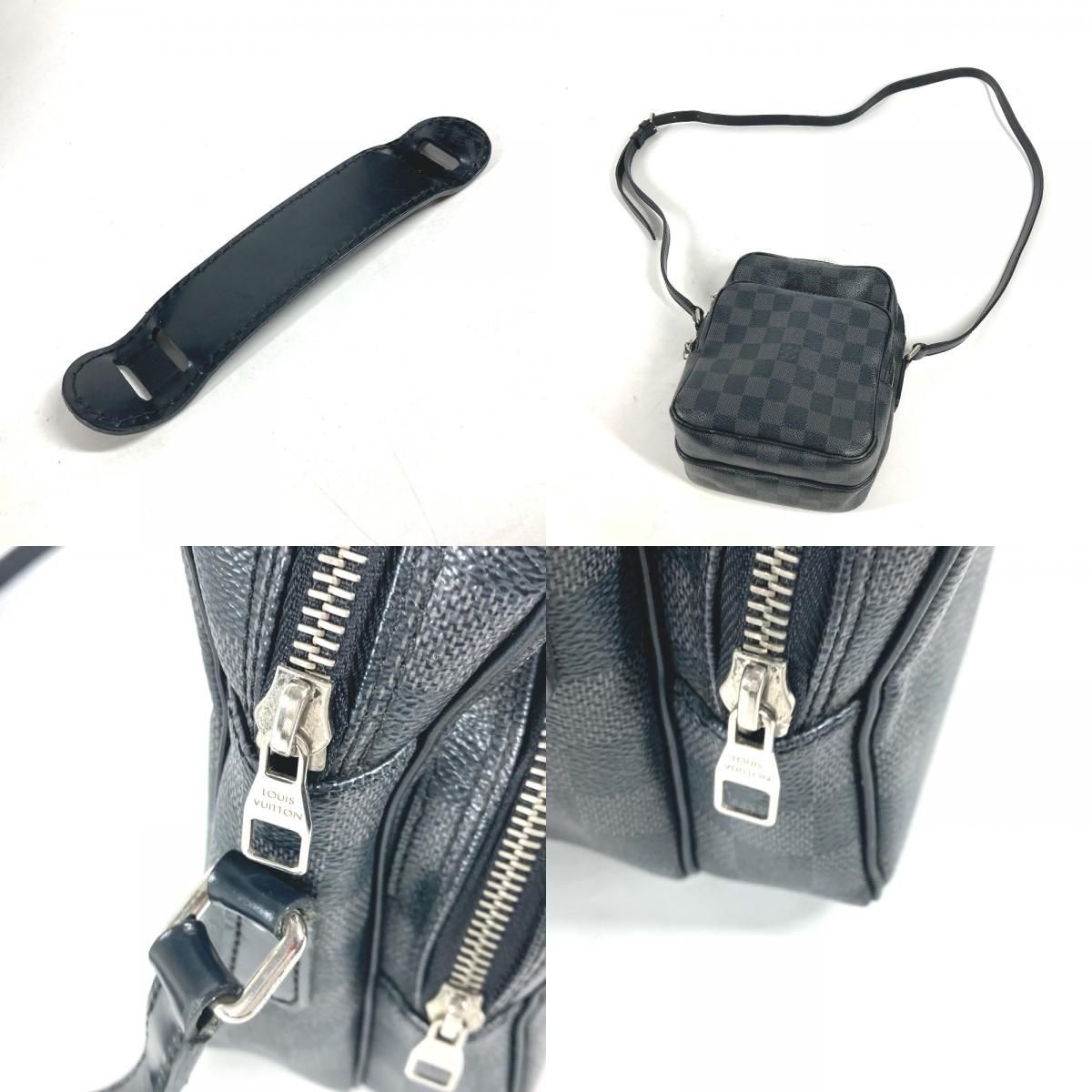 LOUIS VUITTON ルイヴィトン ショルダーバッグ レム N41446