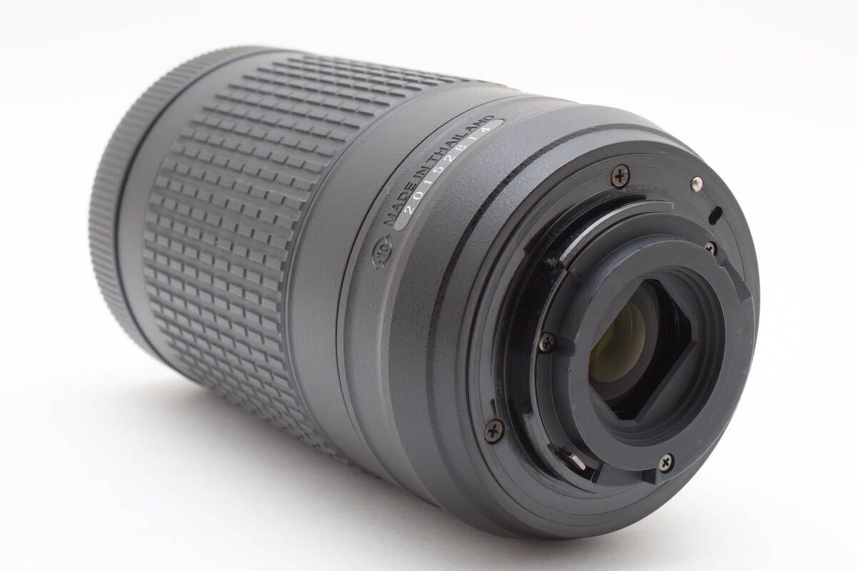☆美品☆ Nikon ニコン AF-P DX NIKKOR 70-300mm F4.5-6.3G ED