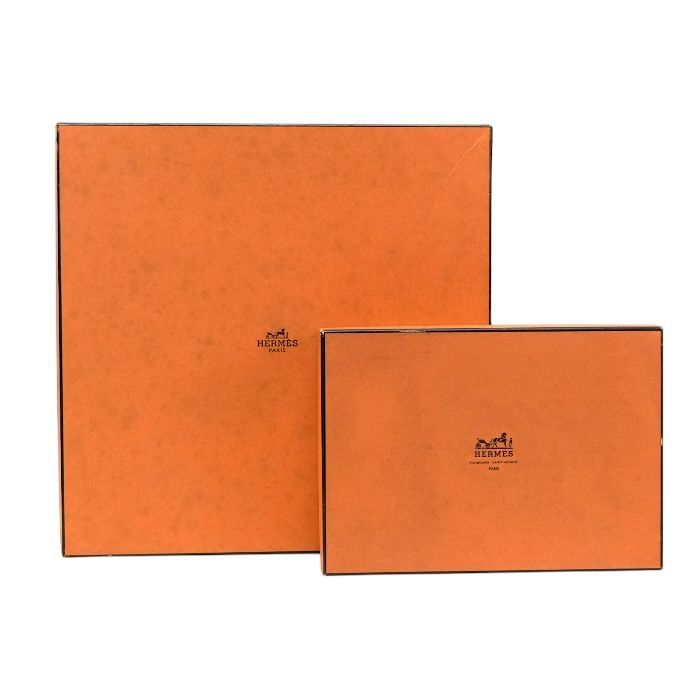 HERMES エルメス 空箱セット BOX /紙袋 ブランド 38点まとめ お買い得