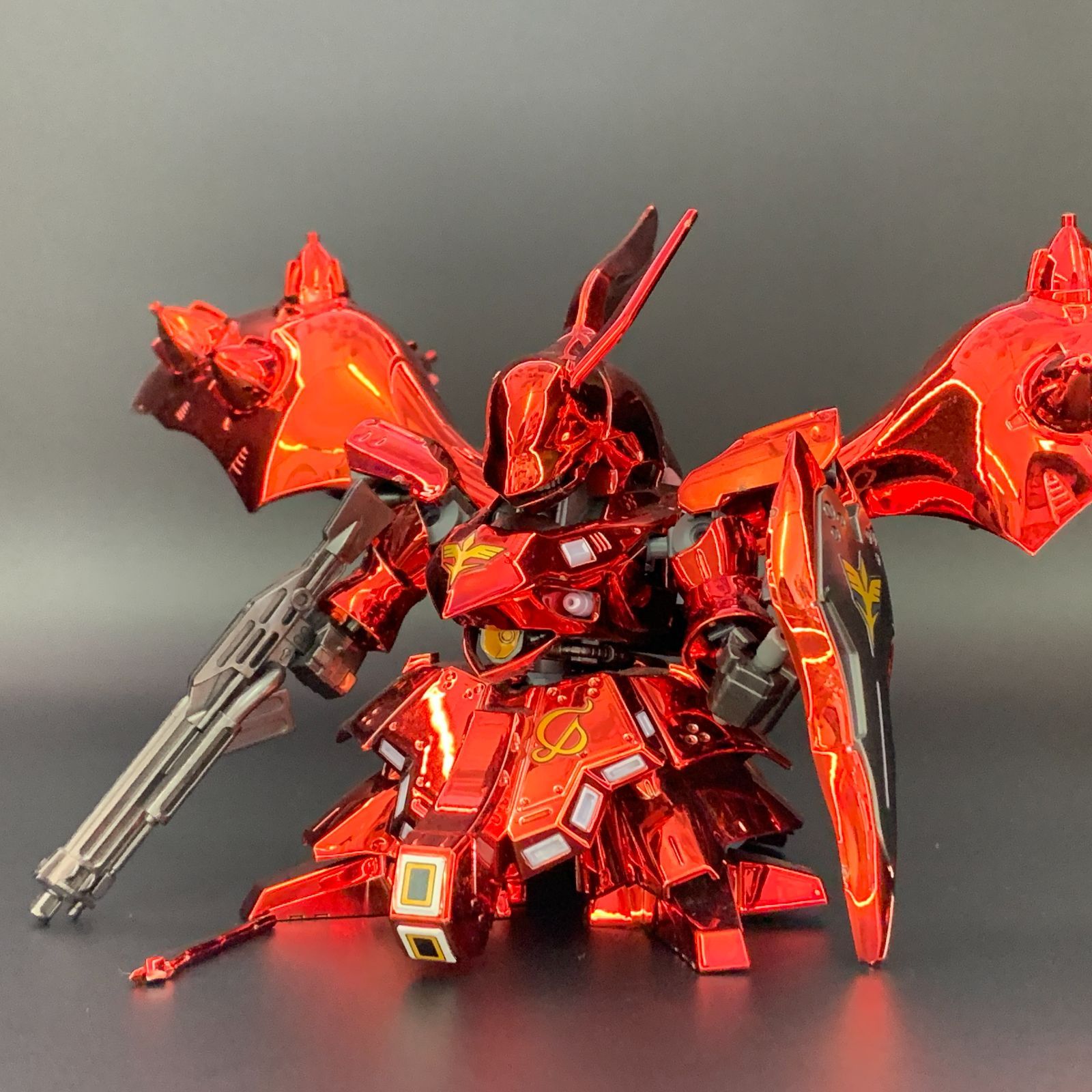 ガンプラ SDガンダム クロスシルエット ナイチンゲール