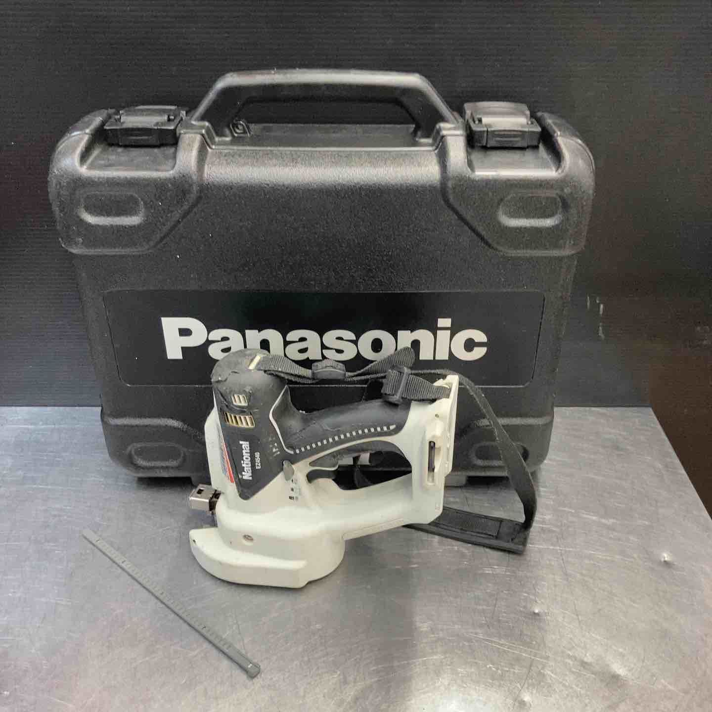 中古品】 パナソニック(Panasonic) 14.4V コードレス全ネジ