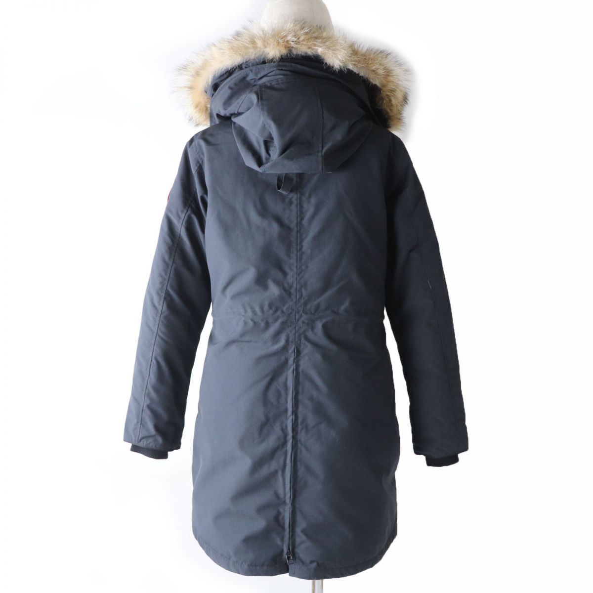 美品☆国内正規品 CANADA GOOSE カナダグース 2580LA ROSSCLAIR PARKA 
