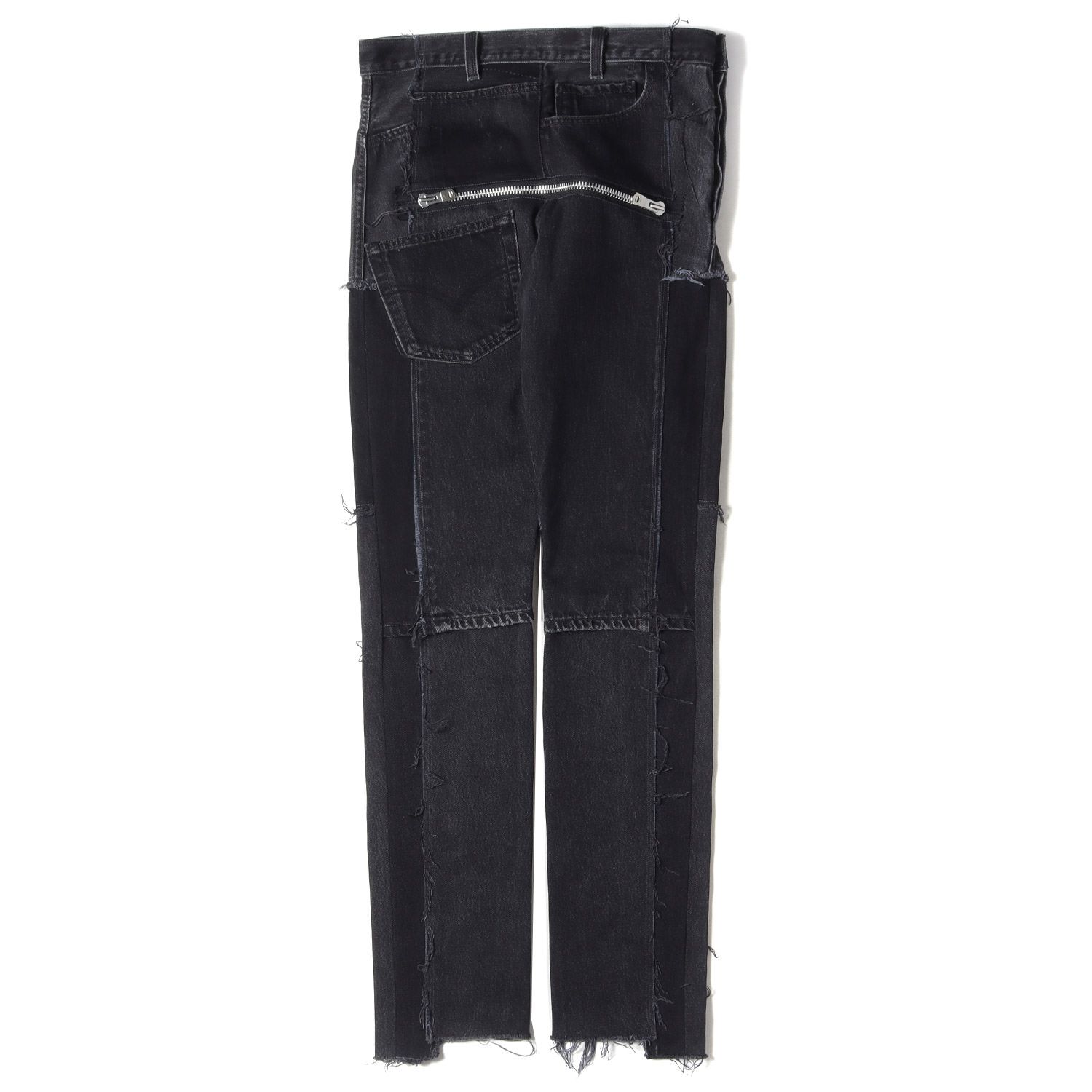 本日限定値下げ　soloist 再構築　デニム　パンツ　アンダーカバー 本日限定値下げ soloist 再構築 デニム パンツ アンダーカバー soloist