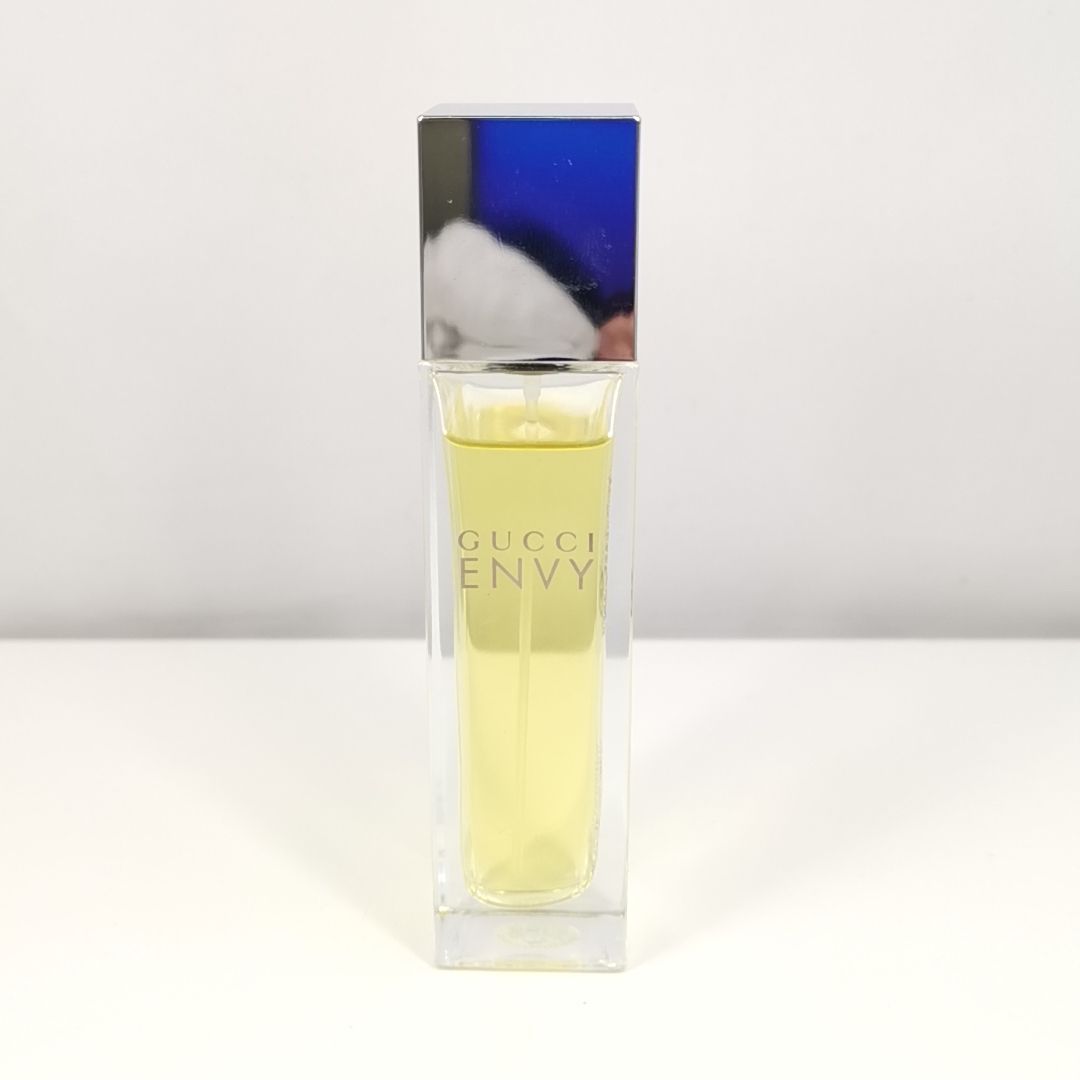 【未開封】グッチGUCCI ENVY 香水（ユニセックス） 香水(ユニセックス) | antik-buchwald.com