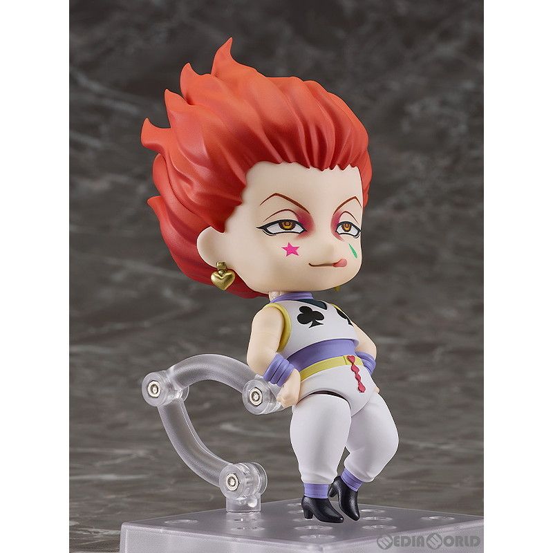 ねんどろいど 1444 ヒソカ HUNTER×HUNTER(ハンターハンター