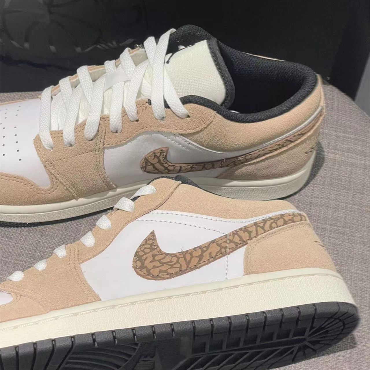 国内正規 新品 NIKE AIR JORDAN 1 LOW SE 