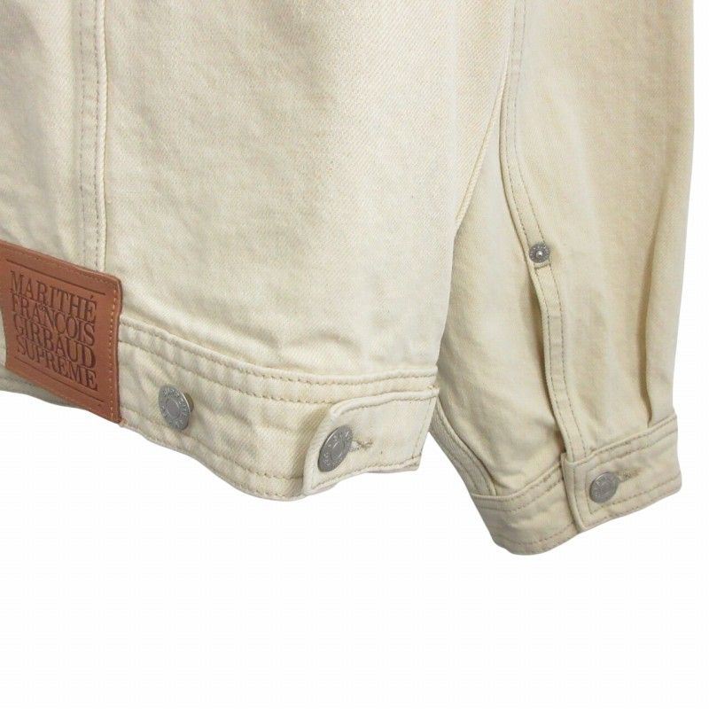 シュプリーム SUPREME × マリテフランソワジルボー Marithe + Francois