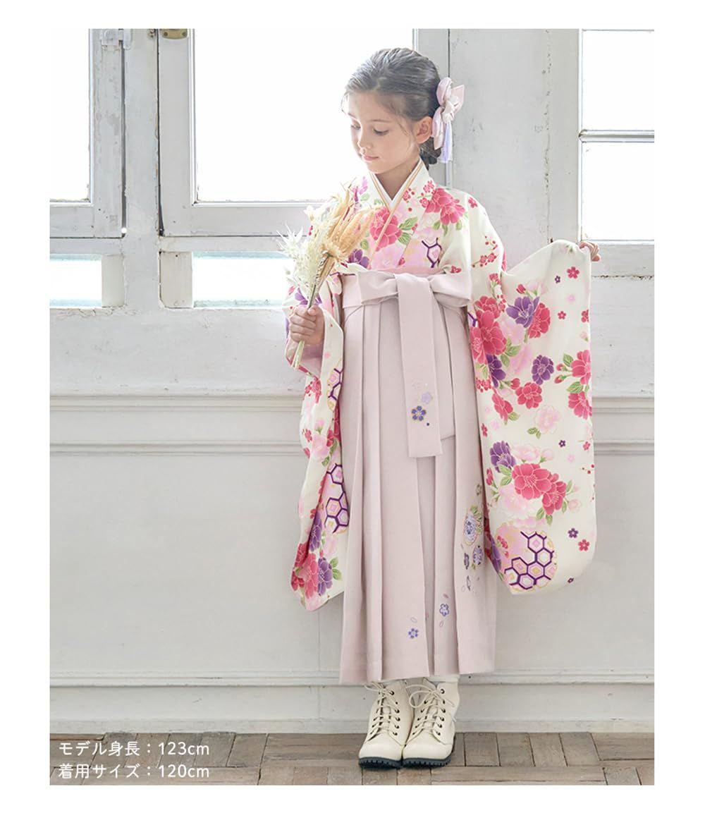 袴 帯枕付き帯