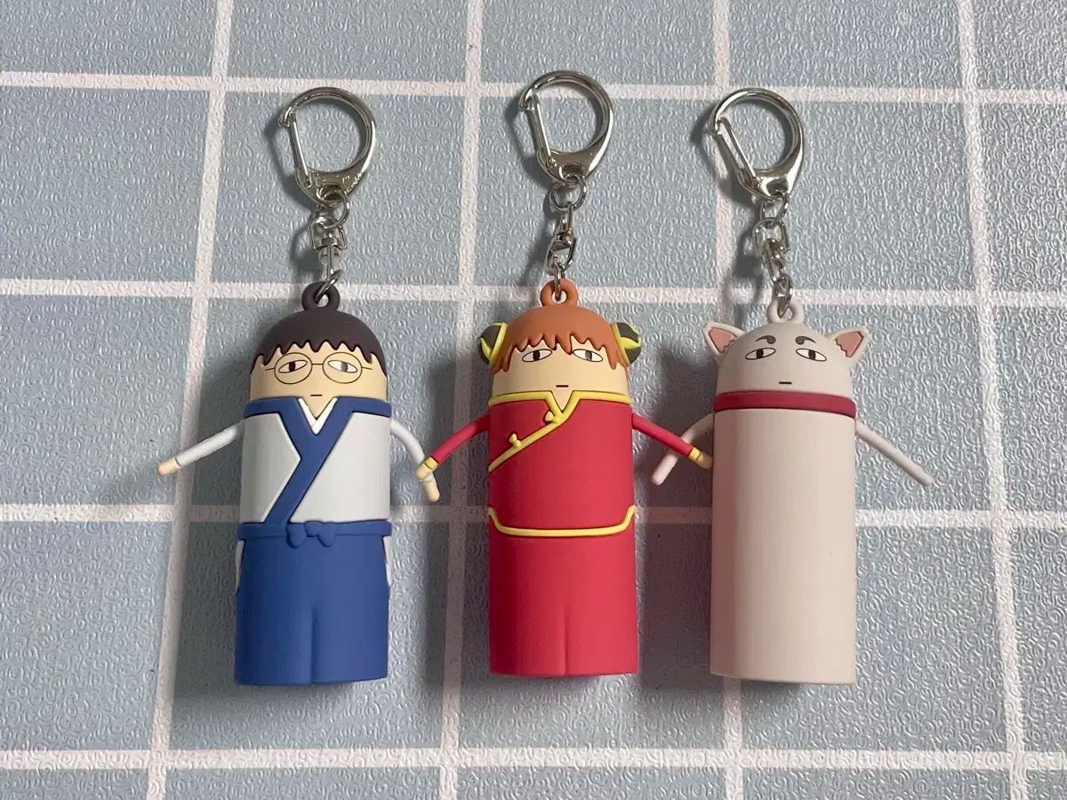 銀魂 中国 ジーン ジストウェイ キーホルダー