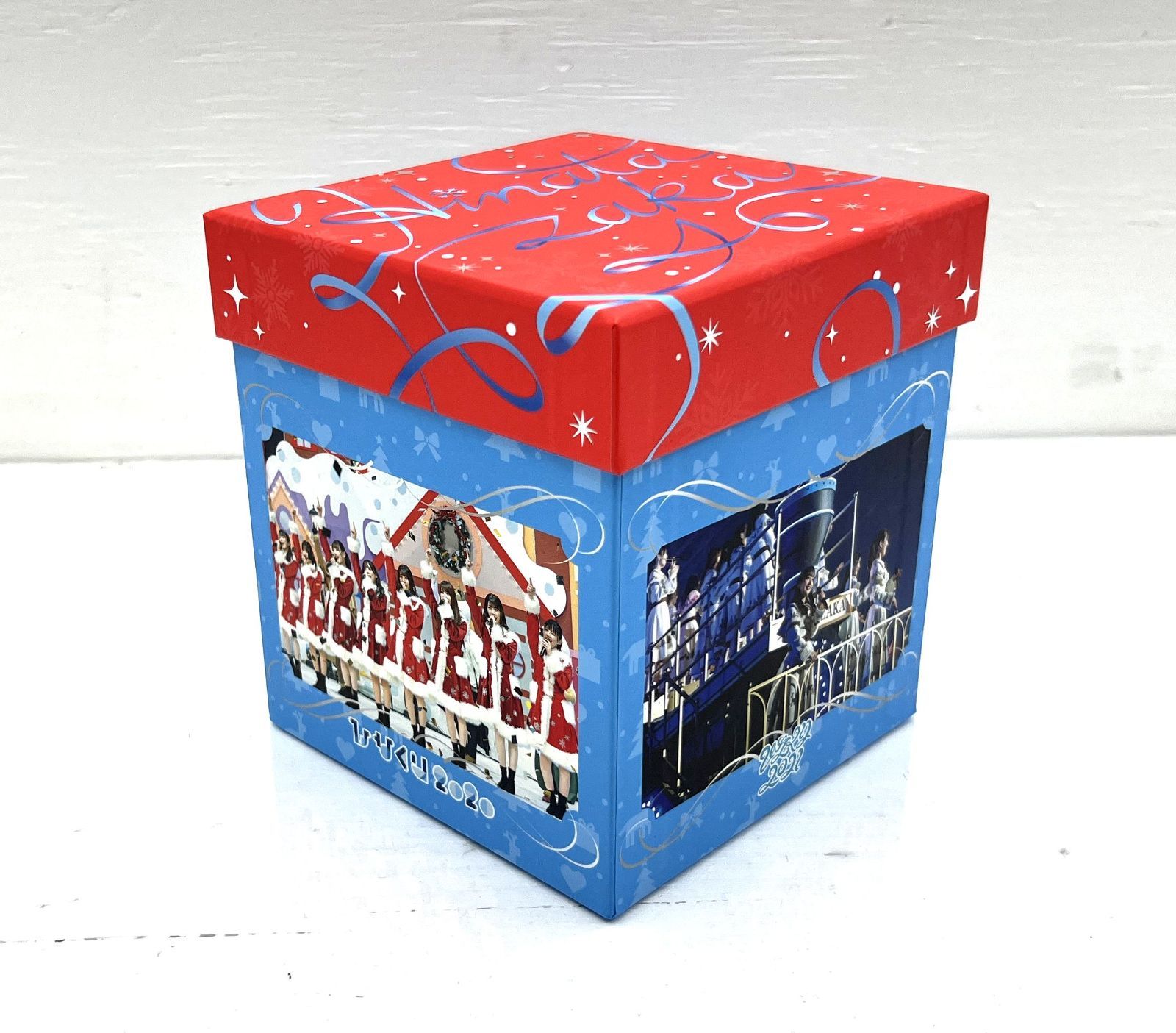 盛岡18-0109】日向坂46 クリアランス ひらがなくりすます2018＆ひな