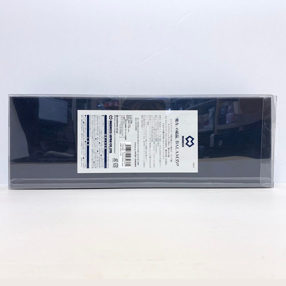 【加古川店】 中古 MADNESS | マドネス ルアー バラム350 リアルニジマス 【88】 加古川店】 中古 MADNESS | マドネス ルアー バラム350 リアル