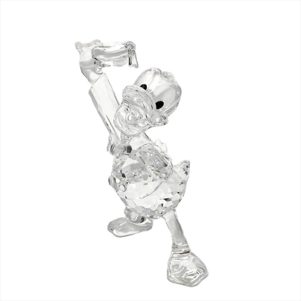 Swarovski ドナルドダック 完品 Amazon.co.jp: スワロフスキー SWAROVSKI クリスタルフィギュア