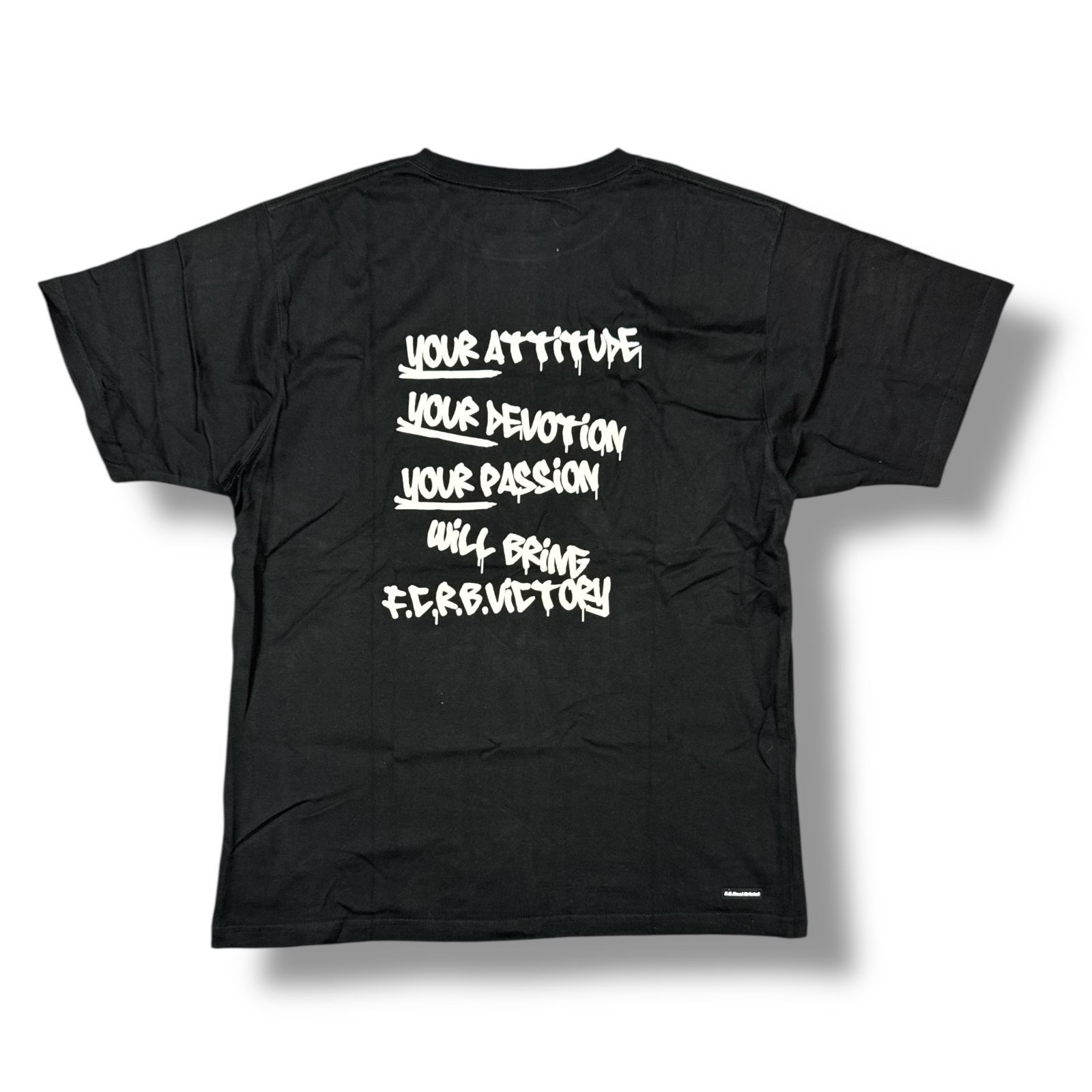 未使用品 F.C.R.B.(F.C.Real Bristol) × THE SIMPSONS 19SS