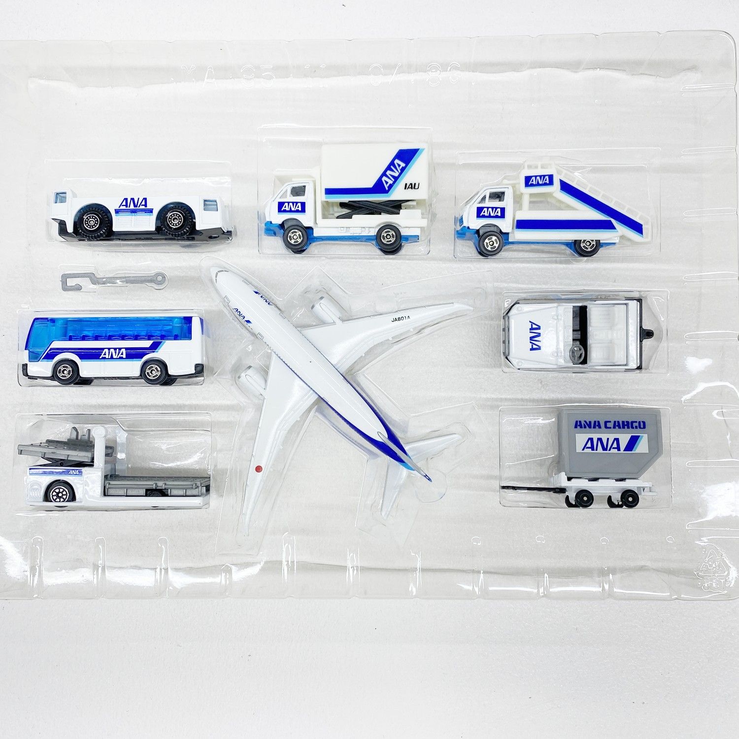 ☆加古川物流】中古品 ダイキャスト BOEING 787 ボーイング ちび
