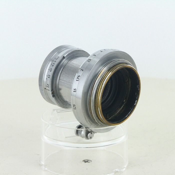 LEICA - 【中古】(ライカ) Leica ズマール L5cm/2 沈胴 中古】(ライカ) Leica ズマール L5cm/2 沈胴