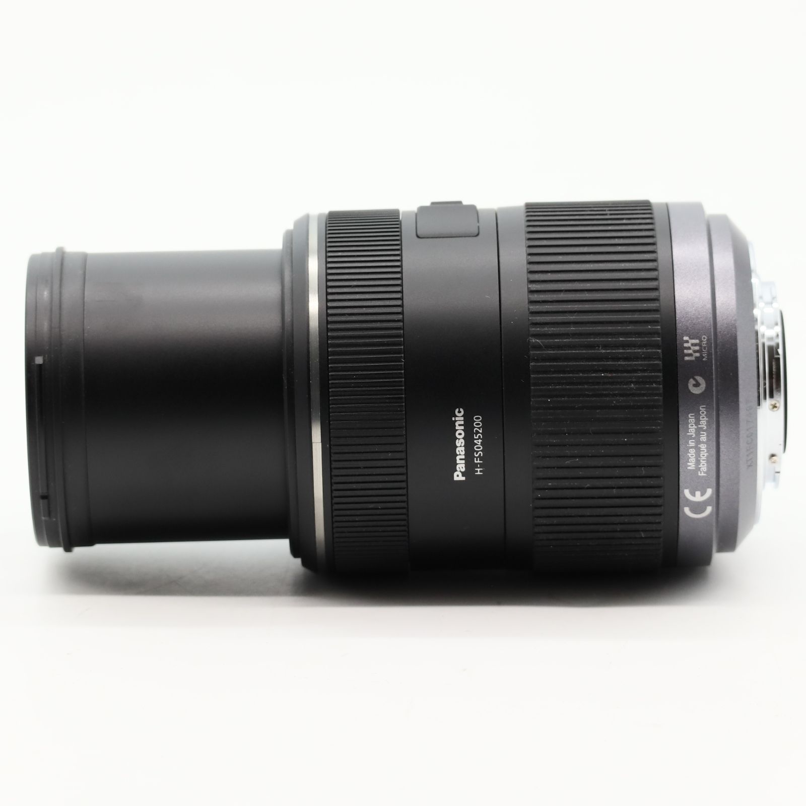 ほぼ新品】Panasonic H-FS045200 F4-5.6