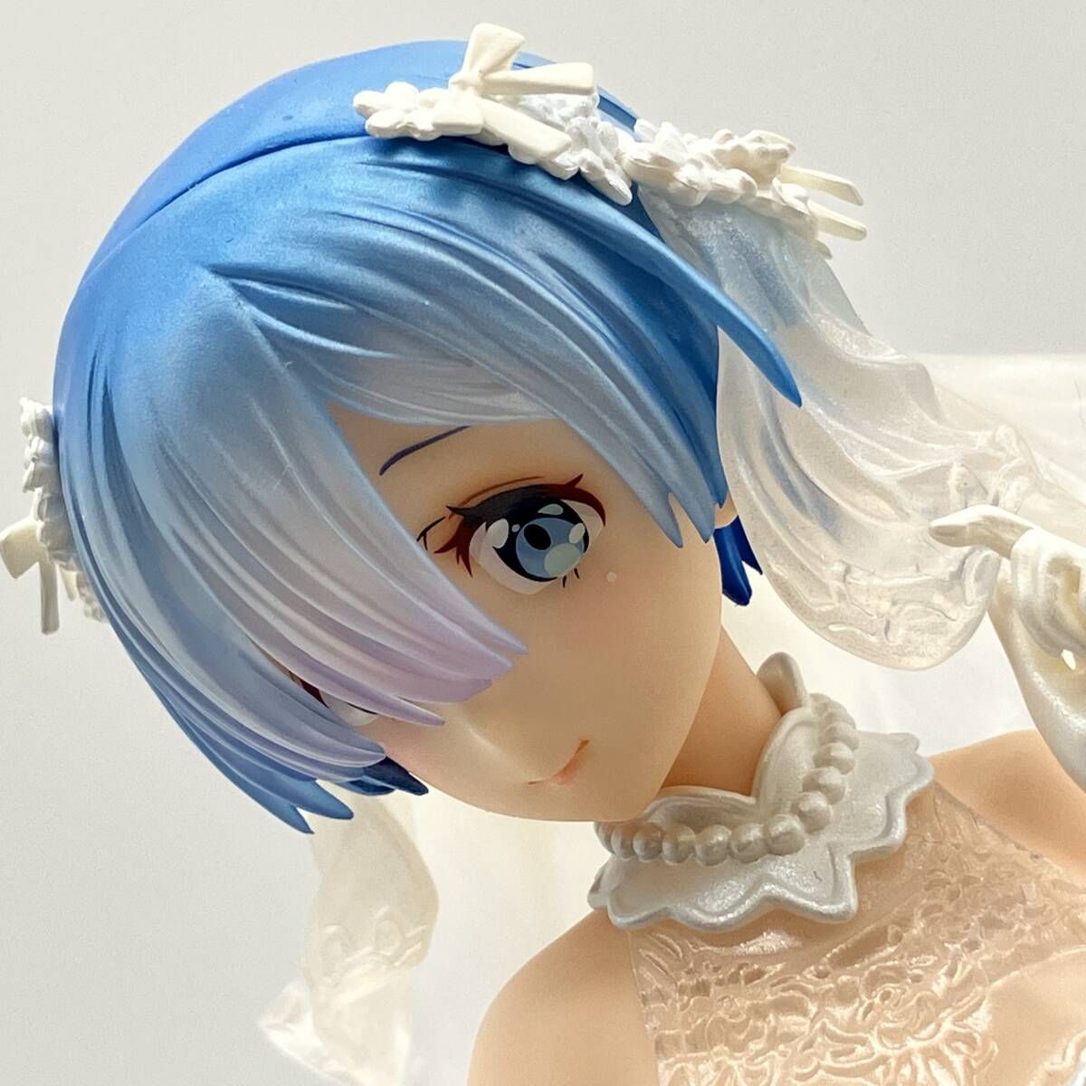 レム -ウエディングドレス- 1/7スケールフィギュア』をホビーECサイト 