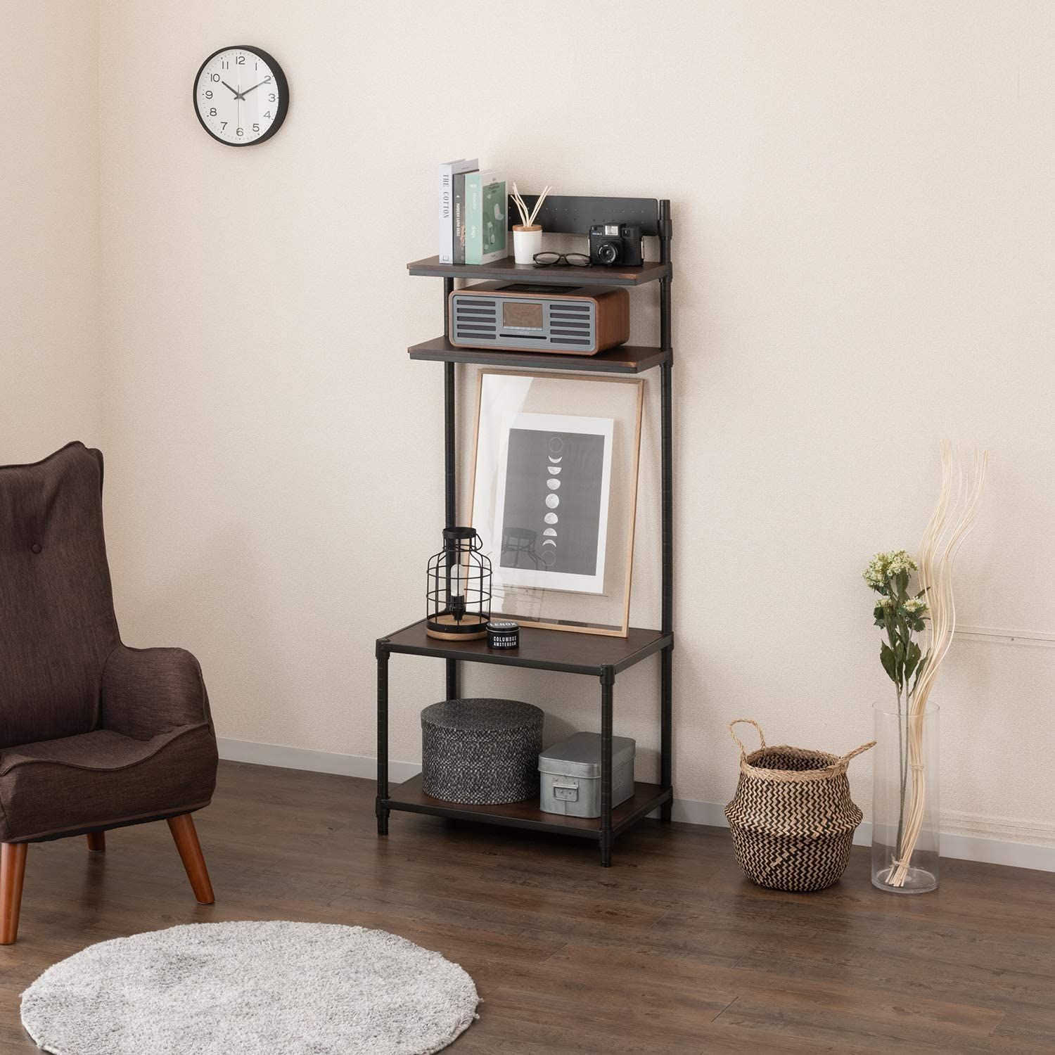 スチールラック