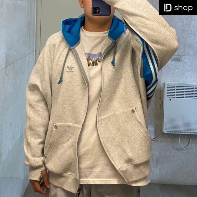 adidas ORDINARY PEOPLE セットアップ Adidas x Ordinary Peopleアディダス x オーディナリーピープルHooded