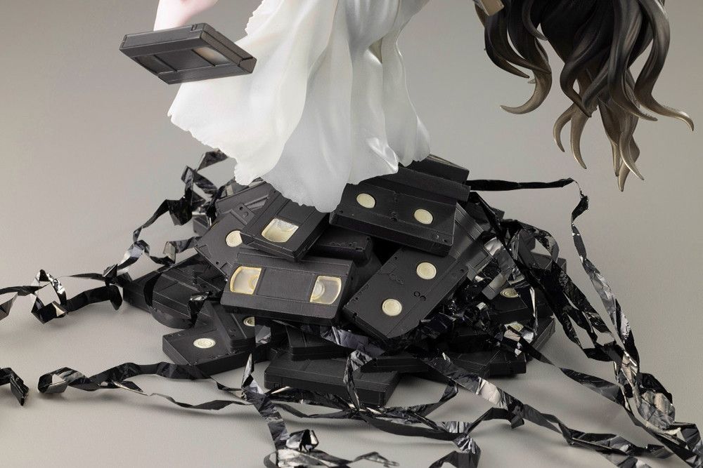 未開封正規品 特典付 HORROR美少女 貞子 ノンスケール彩色済完成