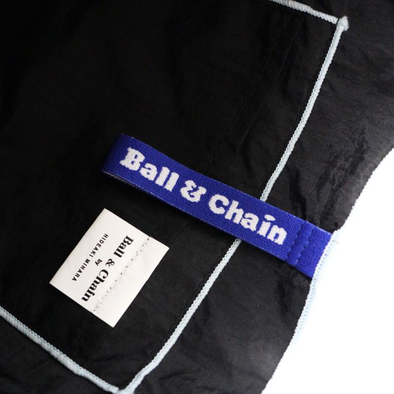 ボールアンドチェーン Ball&Chain カファレル Caffarel コラボ