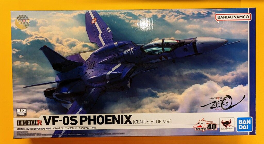 バンダイ HI-METAL R VF-0S フェニックス ジーニアスブルーVer WWW_SMP1DAWEKUDUS_SCH_ID