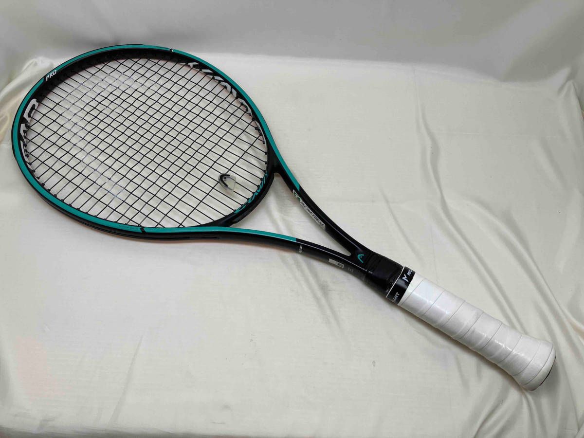 HEAD ヘッド GRAVITY PRO GRAPHENE 360 硬式テニスラケット 【公式通販】