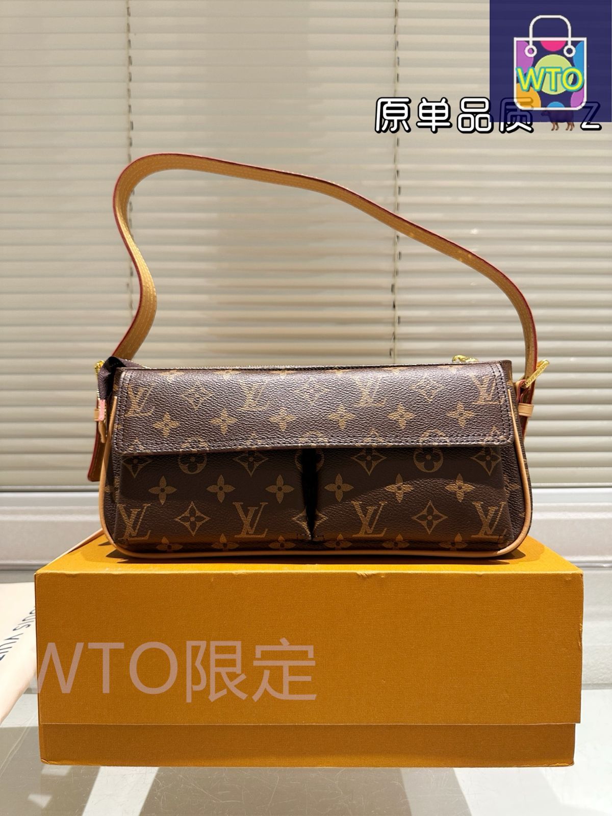 ◆お洒落なフォルム【 Louis Vuitton 】カーメルバッグ ルイ・ヴィトンのアイコンバッグ「カプシーヌ」エナメルチェーン