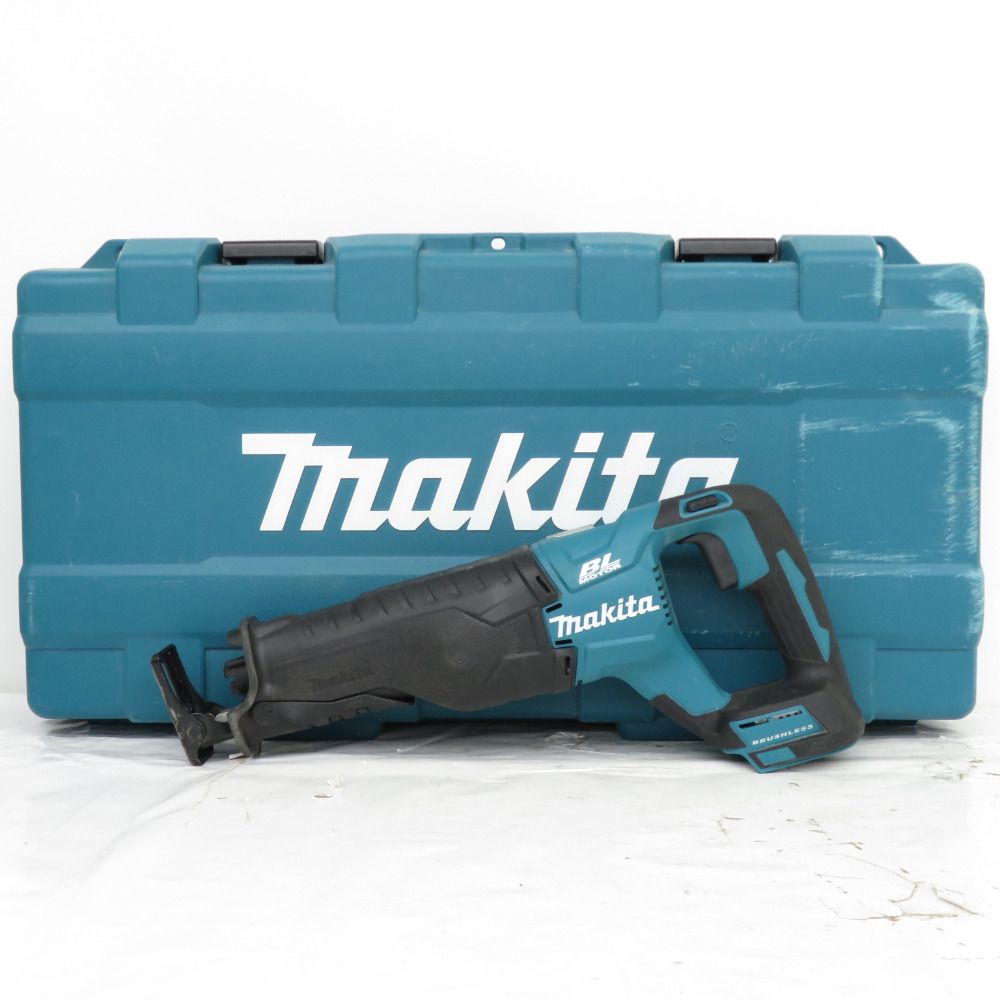 makita (マキタ) 18V対応 充電式レシプロソー 本体のみ ケース付