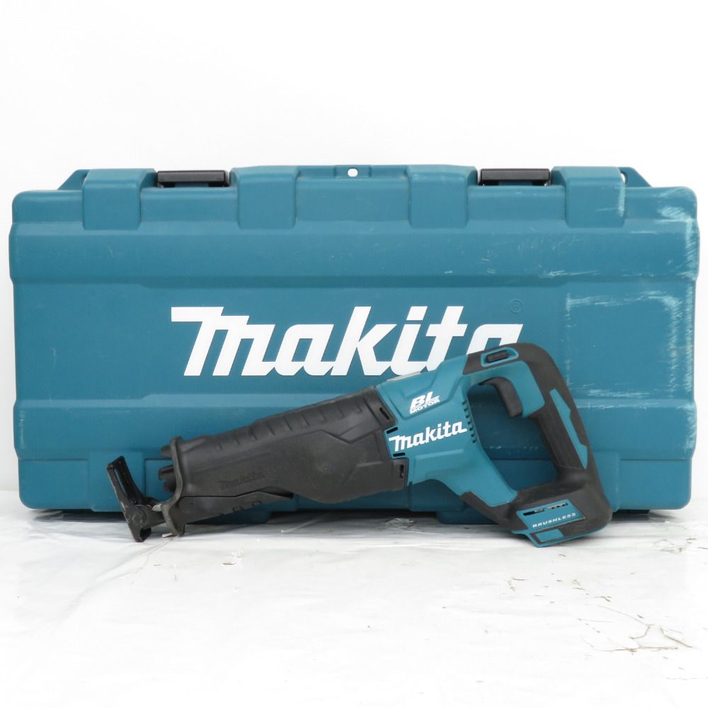 makita マキタ 18V対応 充電式レシプロソー 本体のみ ケース付