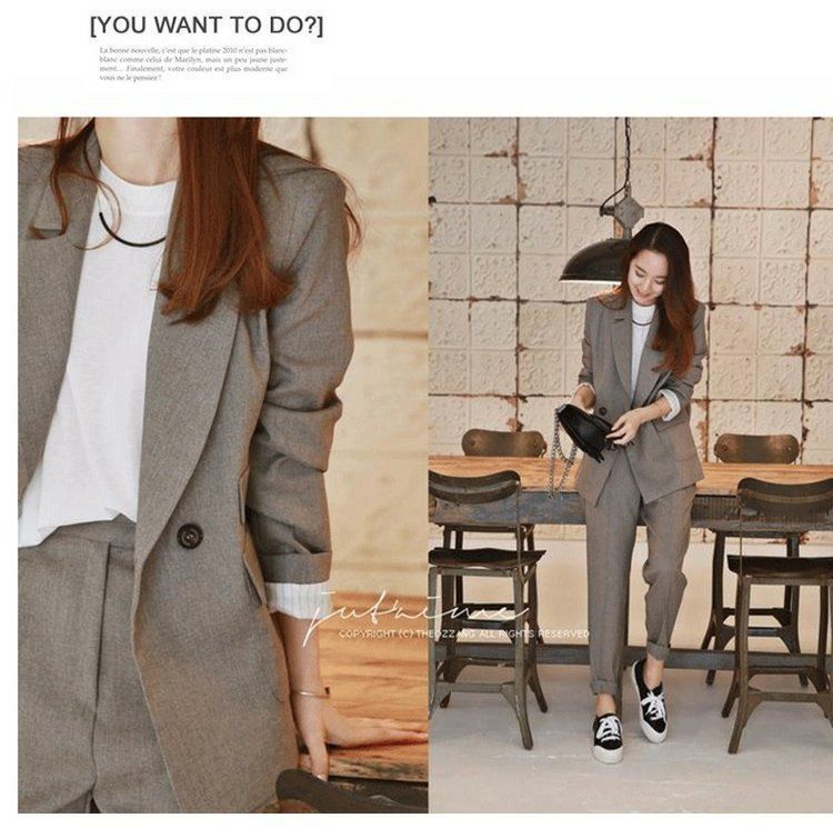 パンツスーツ スーツ