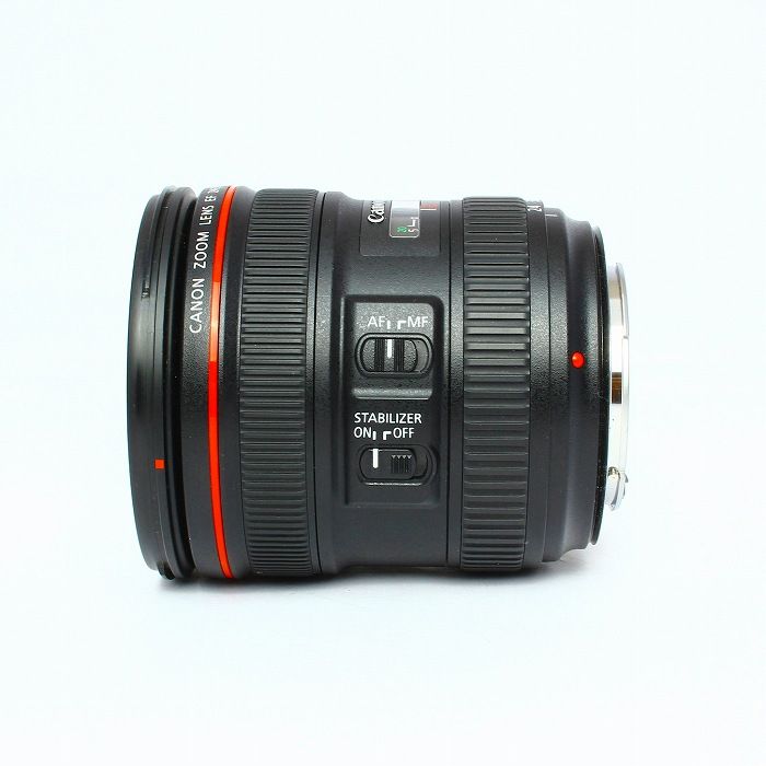 Canon EF24-70|F4L