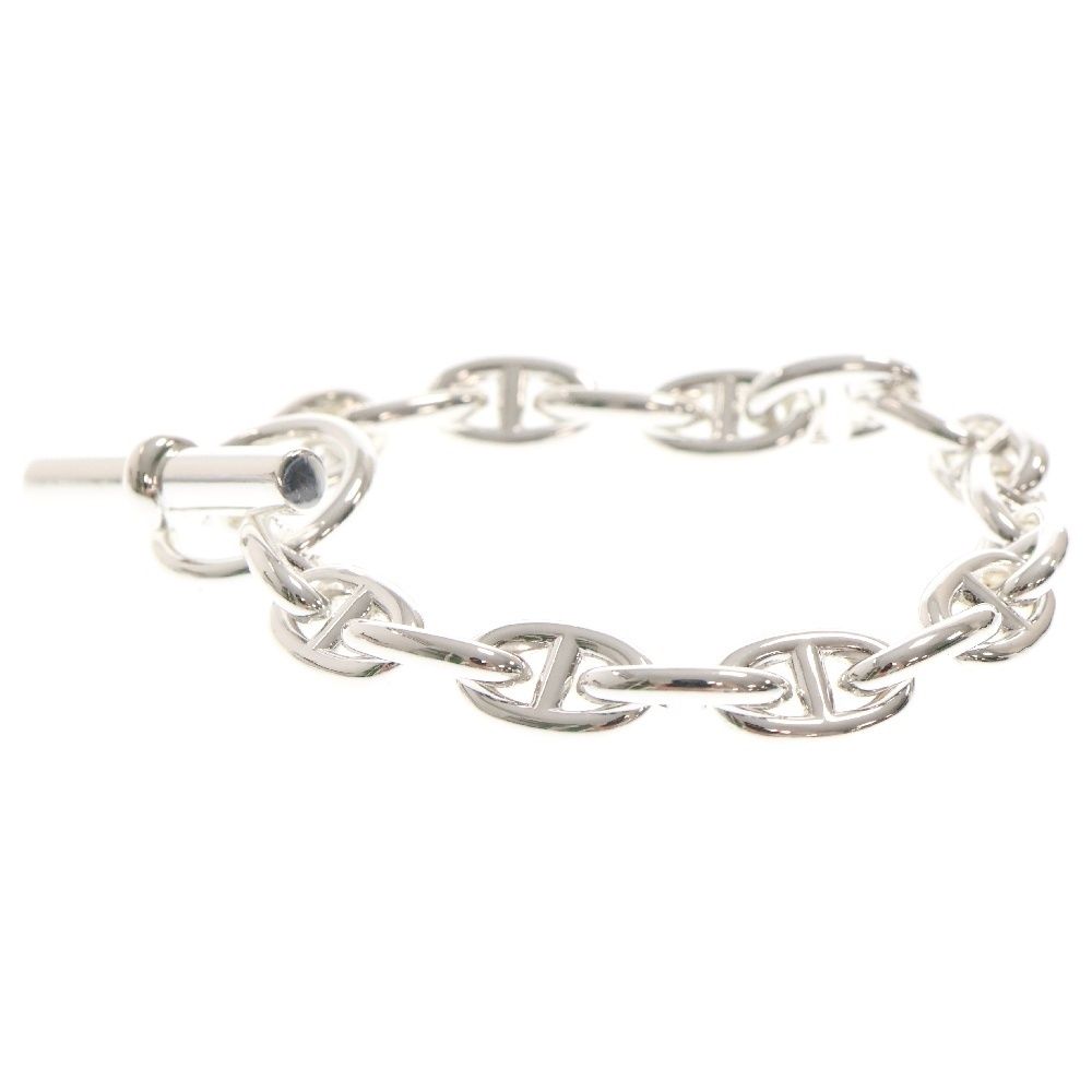 HERMES (エルメス) Chaine d'Ancre PM シェーヌダンクルシルバー