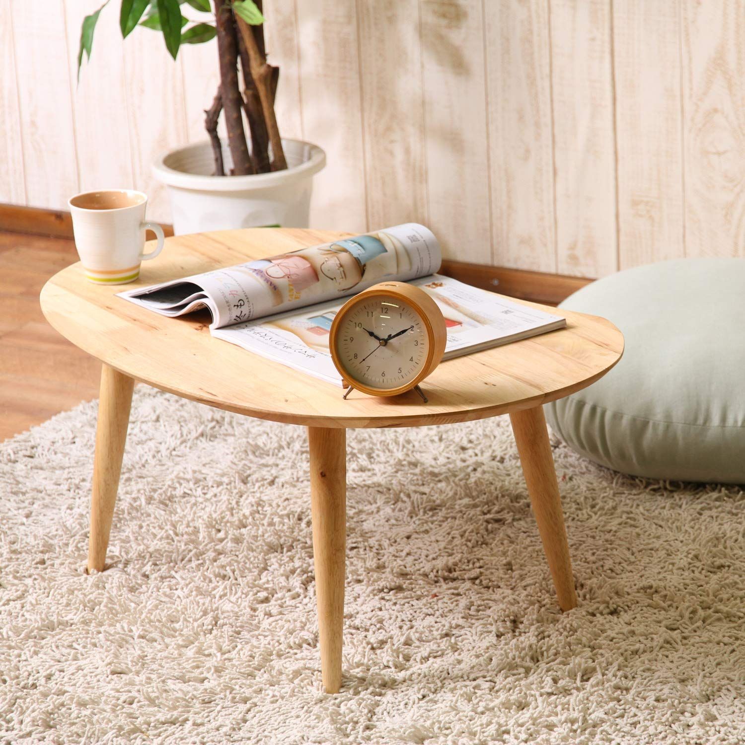 センターテーブル・ローテーブル amingmars センターテーブル・ローテーブル amingmars nora. logie center table