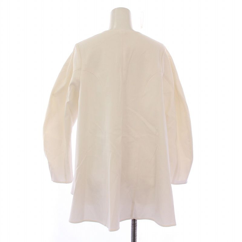 yori◆長袖Tシャツ/FREE/コットン/WHT/無地/yori/ヨリ yori sport ICONGRAPHY LONG SLEEVE ロンT - メルカリ