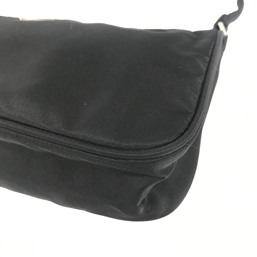 プラダ PRADA アクセサリーポーチ MV633 ブラック ナイロン