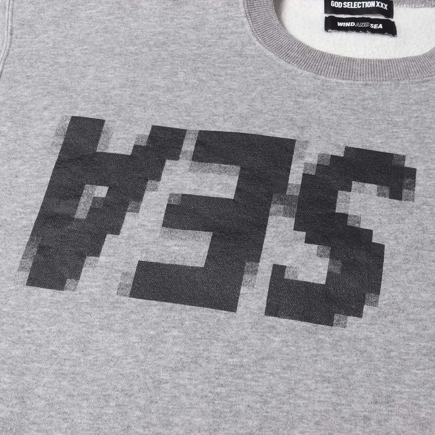 WIND AND SEA ウィンダンシー スウェット サイズ:XL / 21AW GOD 