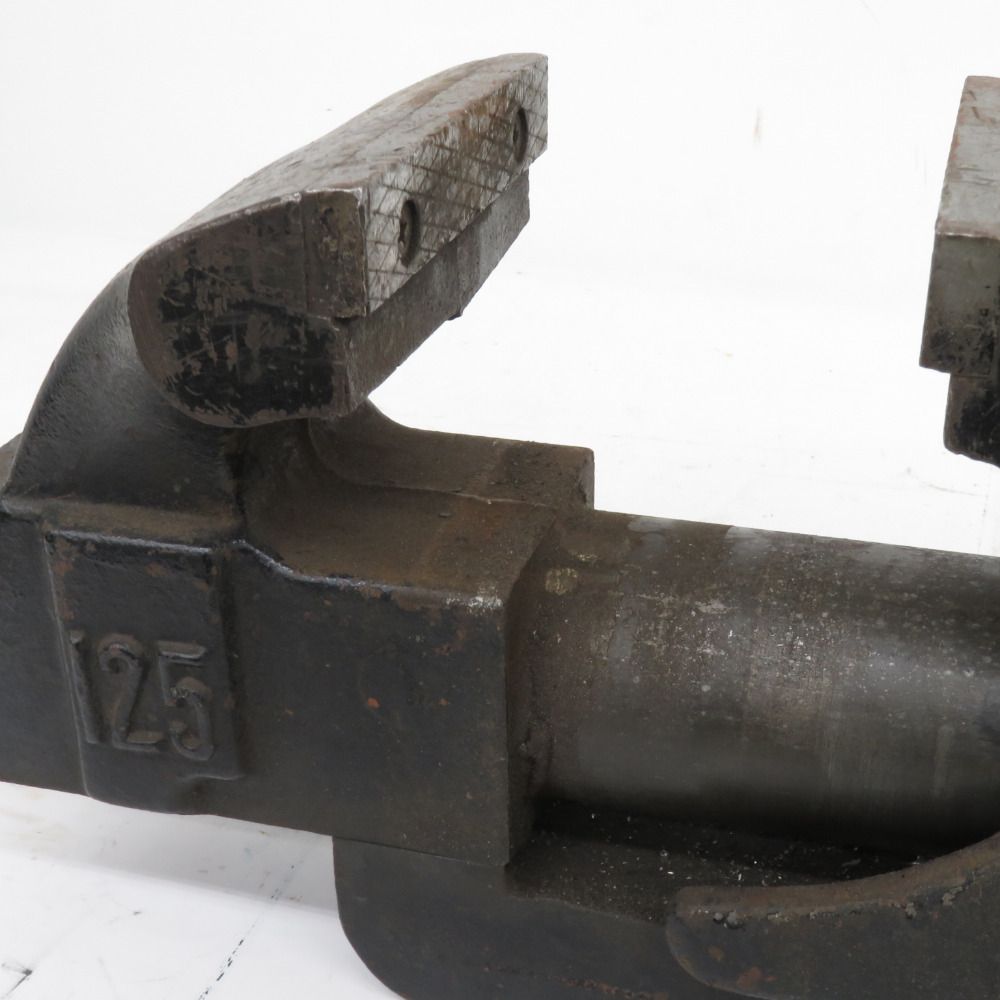 HINODE 日ノ出 125mm リードバイス 中古 - メルカリ