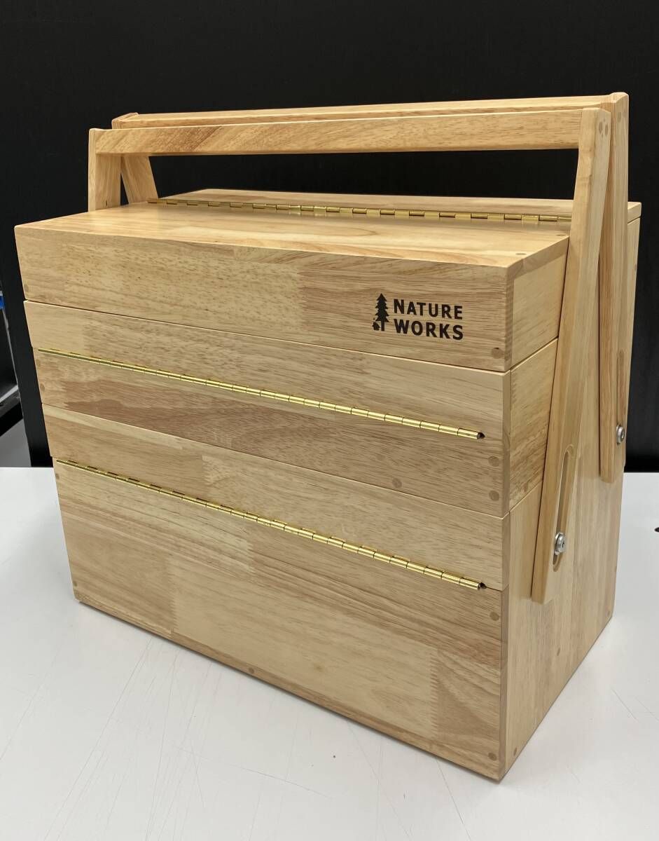 tent-Mark DESIGNS×NATURE WORKS ワーカーズオカモチ【テンマク