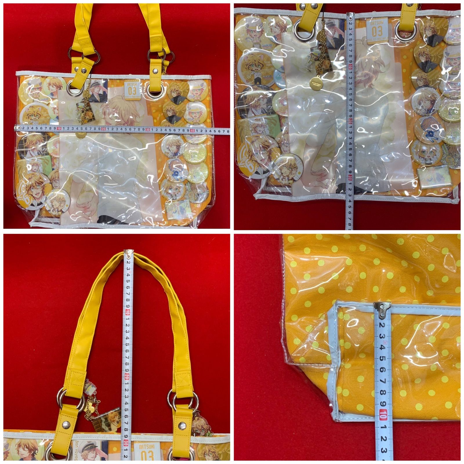 四ノ宮那月 ロスアリ痛バ うたの⭐︎プリンスさまっ♪ 四ノ宮那月 痛バ 7周年 - メルカリ