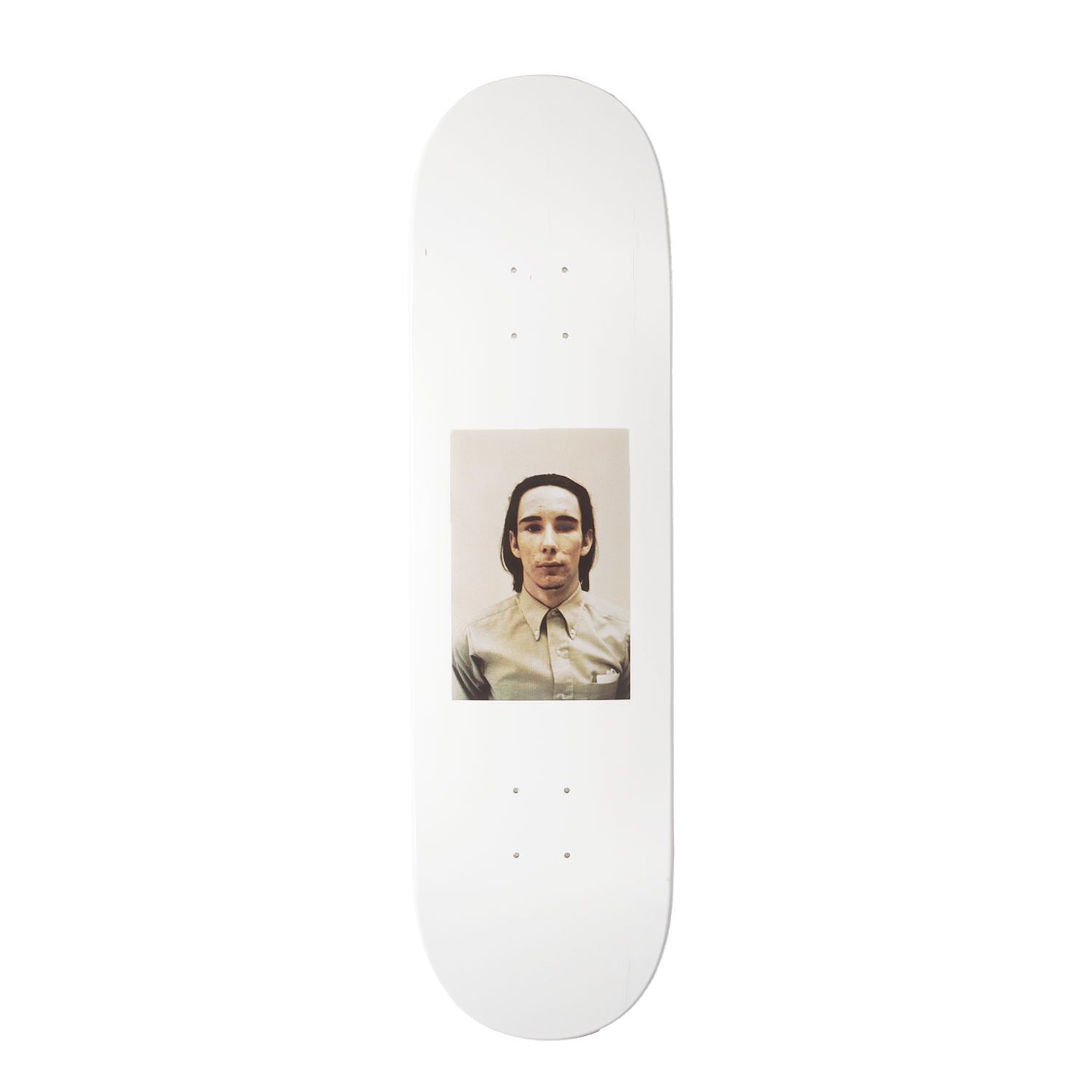 Supreme automoai デッキ Supreme×AUTO MOAI 'Bedroom Skateboard'スケートボード デッキ