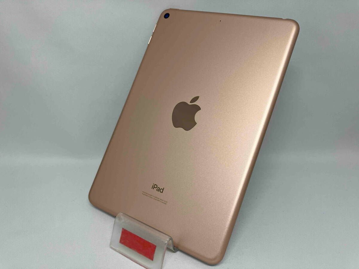 iPad mini 64GB 第5世代 Wi-Fi Apple Space + 美品Apple ゴールド Wi-
