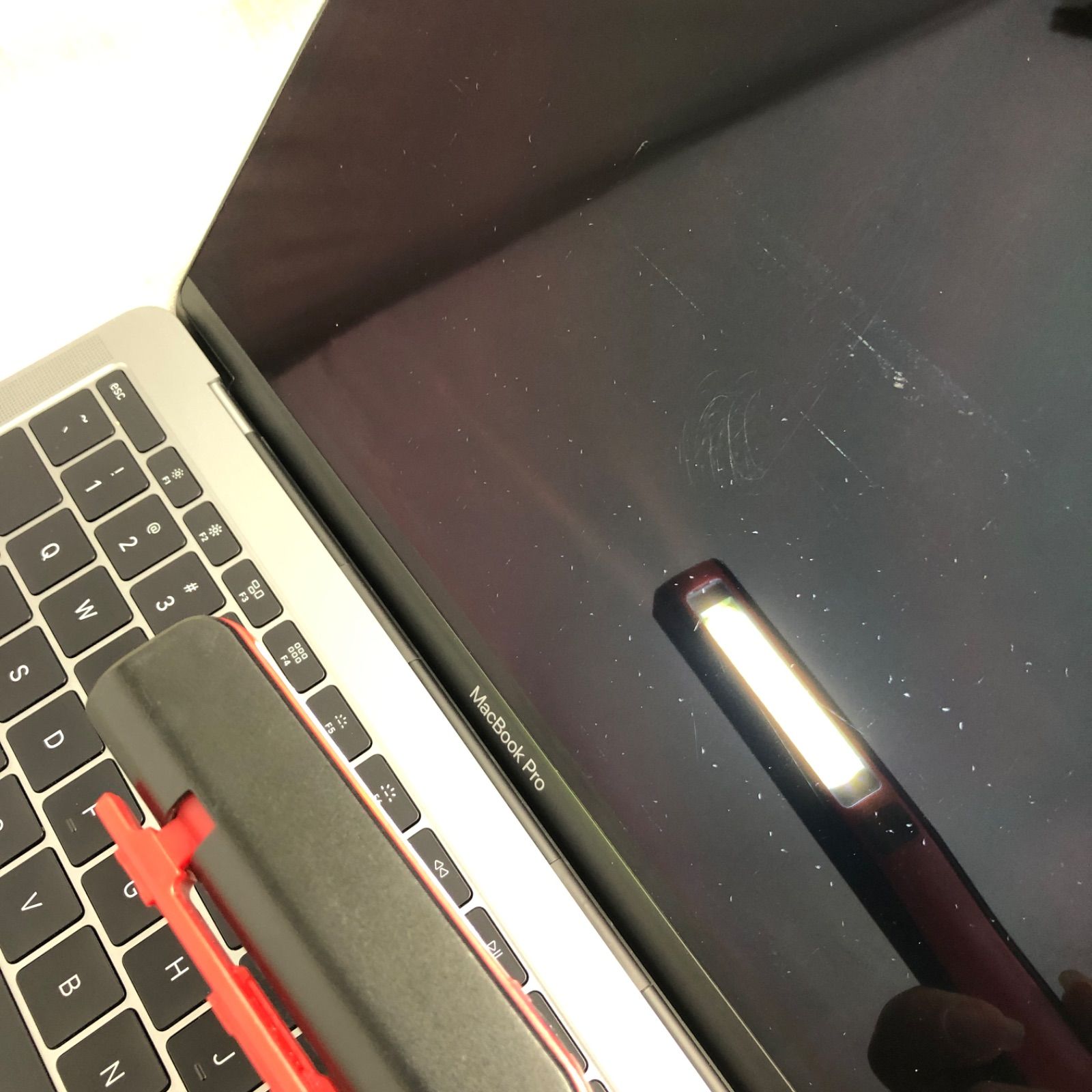 ◇ジャンク品・本体のみ◇Apple MacBook Pro (13-inch, 2016 