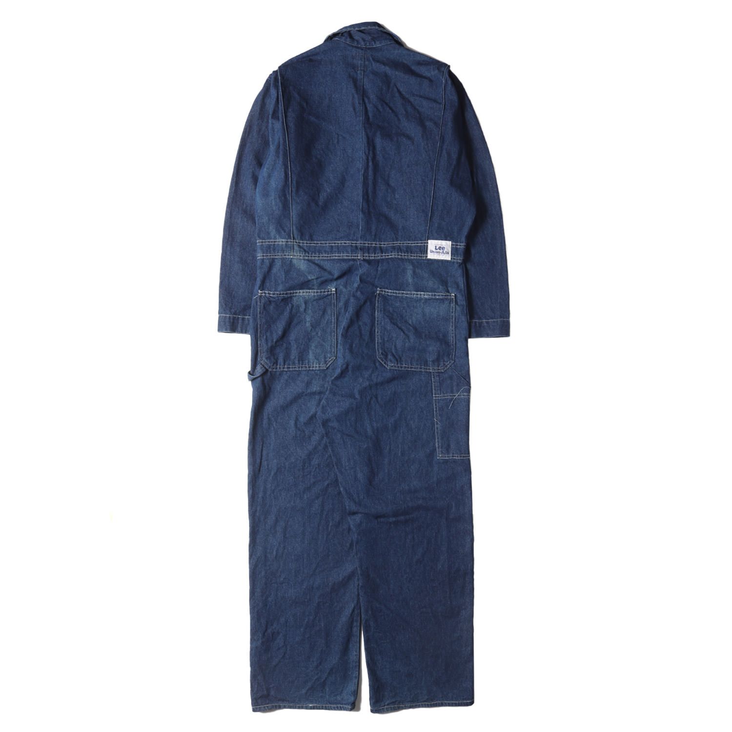 Lee リー カナダ製 lot1413 オールインワン ヴィンテージ Lee リー カナダ製 lot1413 オールインワン ヴィンテージ 楽天