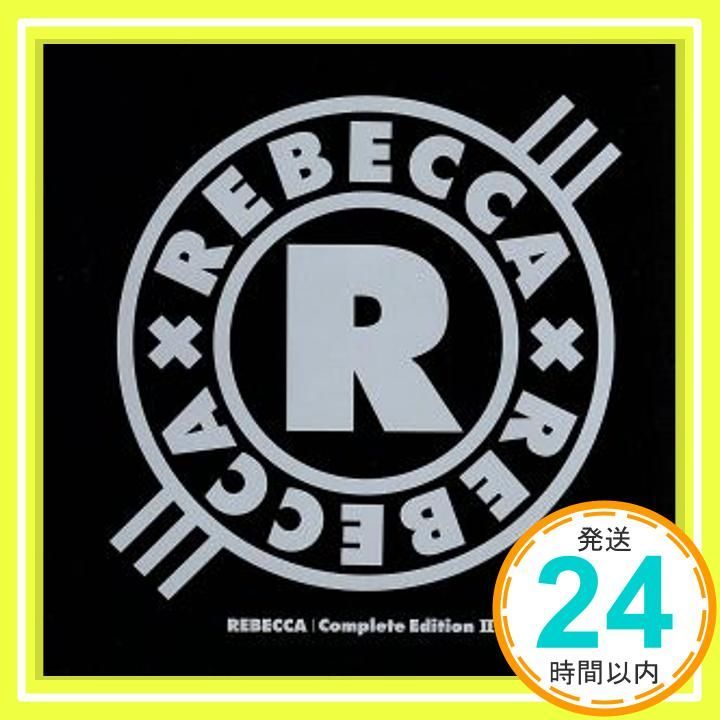 邦楽 REBECCA COMPLETE BOX REBECCA COMPLETE BOX～20th anniversary～