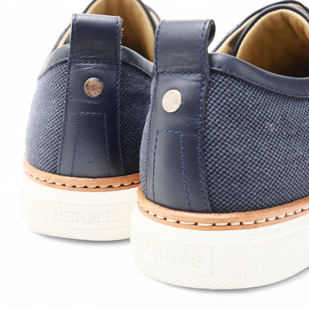 HERMES エルメス スニーカー サイズ39.5 セリエ 靴 ローカット HERMES エルメス スニーカー サイズ39.5 セリエ 靴 ローカット