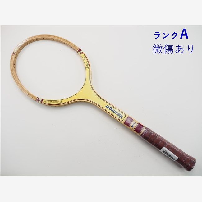 中古 テニスラケット スラセンジャー ギリェルモ ビラス (L4)Slazenger Guillermo Vilas - メルカリ