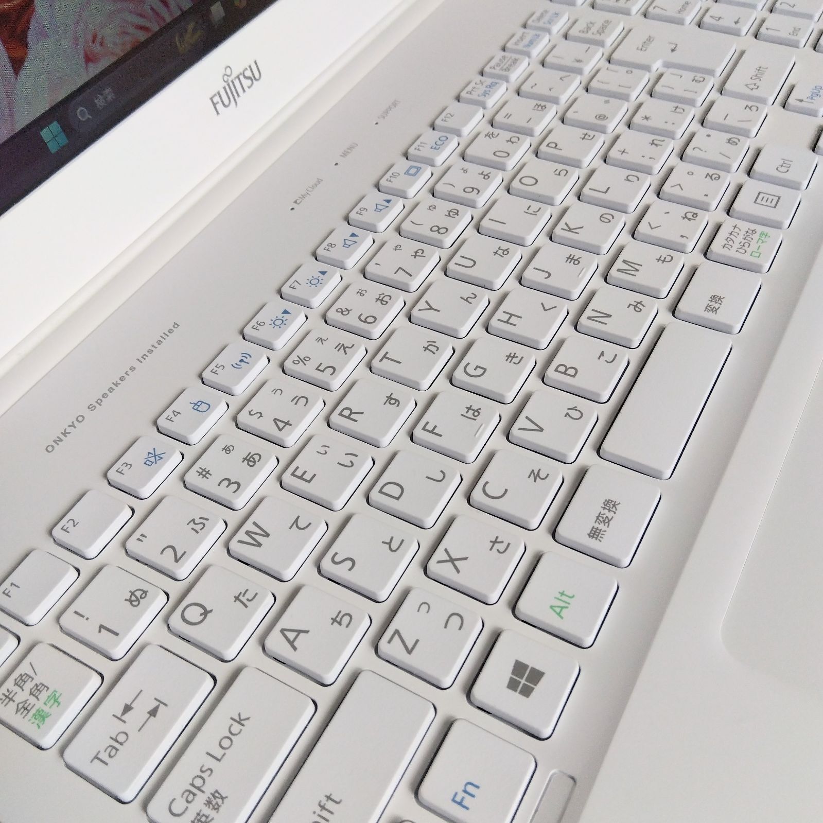 SSD 富士通ノートパソコン